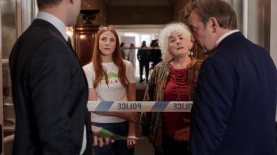 Midsomerio žmogžudystės