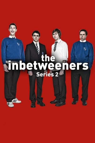 The Inbetweeners filmas online