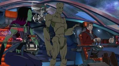 Marvel's Guardians of the Galaxy