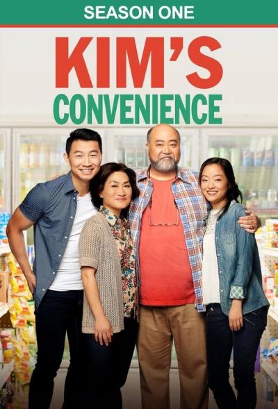 Kim's Convenience filmas online