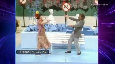 Sessão +SBT