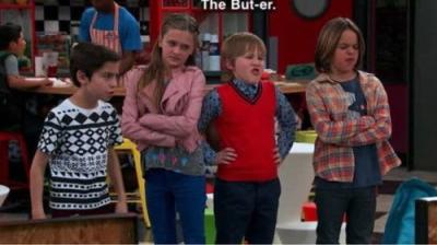 Nicky, Ricky, Dicky & Dawn