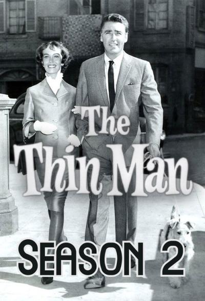 The Thin Man filmas online