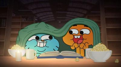 The Wonderfully Weird World of Gumball