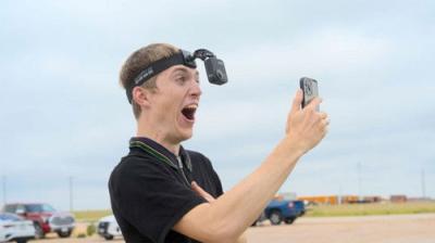 Mission to Space with Francis Bourgeois