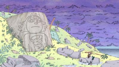 Summer Camp Island