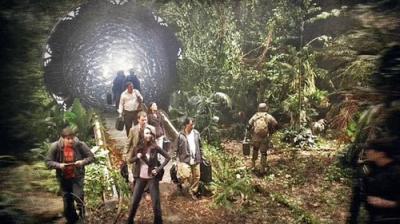 Žvaigždžių vartai. Visata