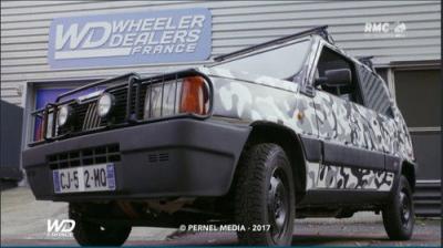 Wheeler Dealers France
