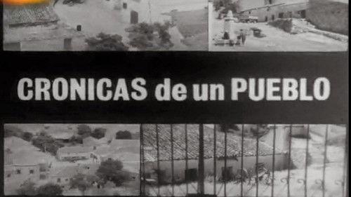 Crónicas de un pueblo filmas žiurėti online