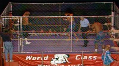 World Class Championship Wrestling