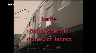 Eisenbahn-Romantik