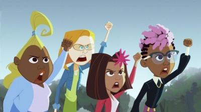 The Proud Family: Louder and Prouder