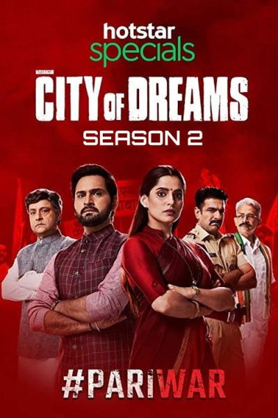 City of Dreams filmas online
