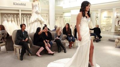 Say Yes to the Dress