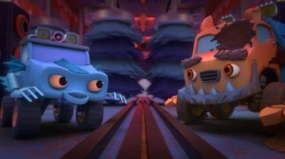 Mighty Monsterwheelies