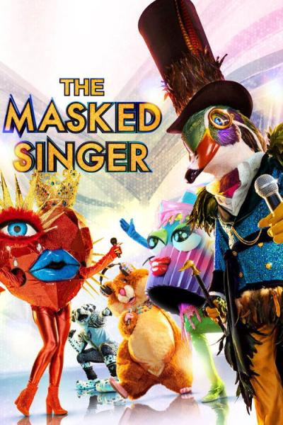 The Masked Singer filmas online