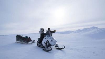 Life Below Zero