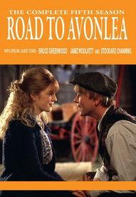 Road to Avonlea filmas online