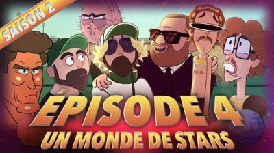 Bapt&Gaël et Les Aventures de la Couille Cosmique
