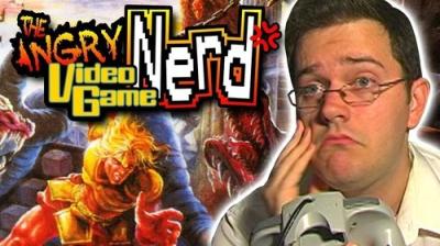 The Angry Video Game Nerd
