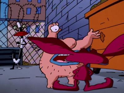 Aaahh!!! Real Monsters