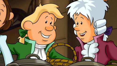 Little Amadeus – Die Abenteuer des jungen Mozart filmas žiurėti online