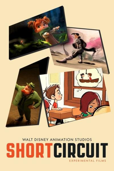Walt Disney Animation Studios: Short Circuit Experimental Films filmas online