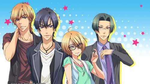LOVE STAGE!! filmas žiurėti online