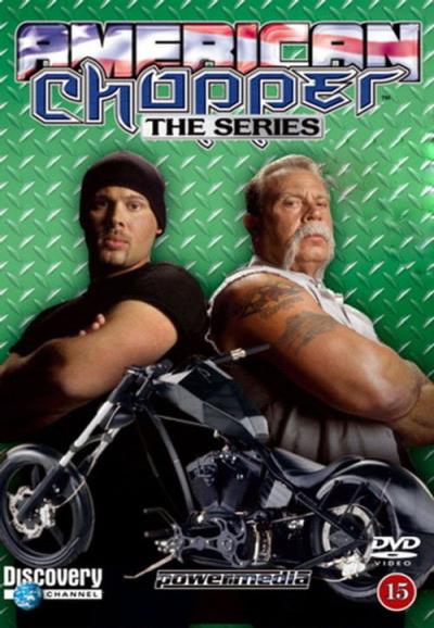American Chopper filmas online