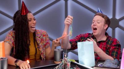 Dimension 20's Adventuring Party