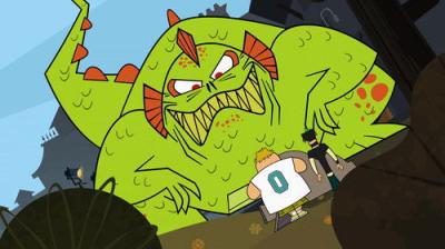 Total Drama Action