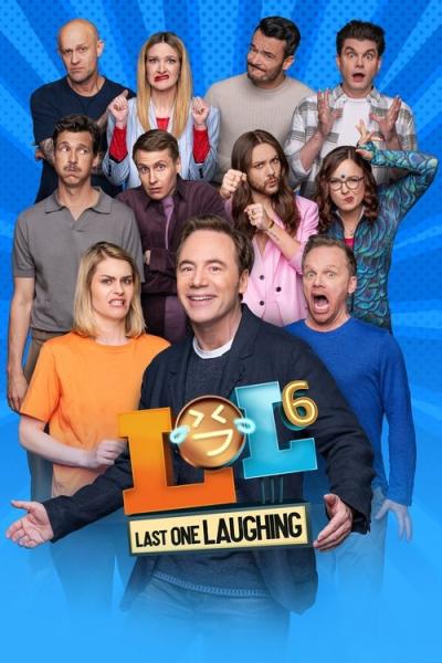 LOL: Last One Laughing filmas online