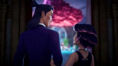 Supernatural Academy