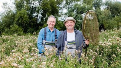 Mortimer & Whitehouse: Gone Fishing