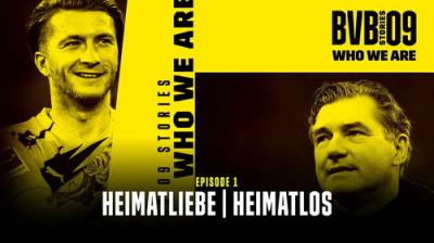 BVB 09 - Stories Who We Are