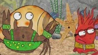 Old Jack's Boat: Rockpool Tales