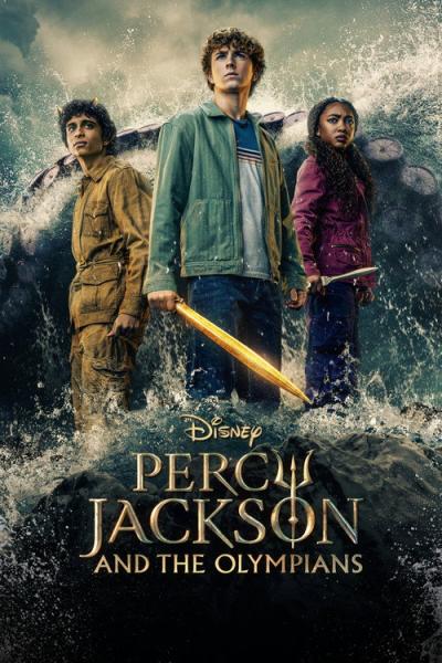 Persis Džeksonas ir Olimpo dievai filmas online