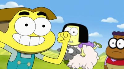 Big City Greens