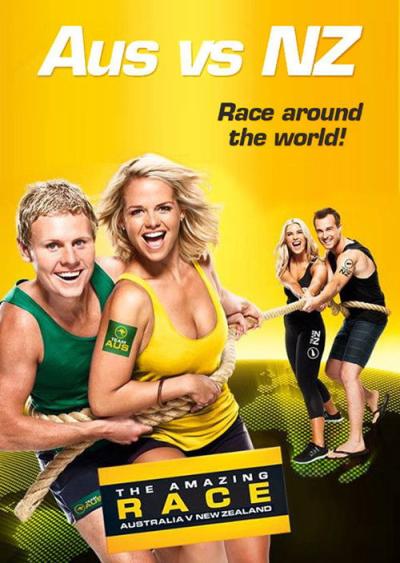 The Amazing Race Australia filmas online