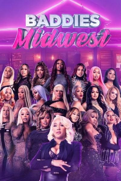 Baddies Midwest filmas online