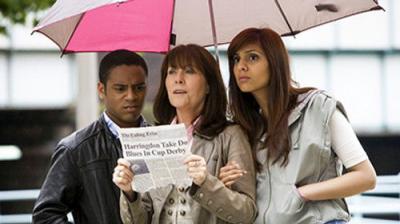 The Sarah Jane Adventures