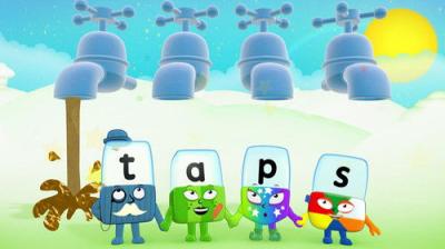 Alphablocks