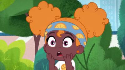 Strawberry Shortcake: Berry in the Big City