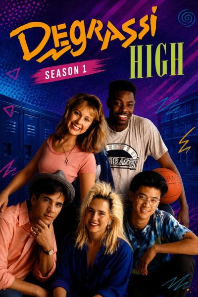 Degrassi High filmas online