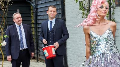 Midsomerio žmogžudystės