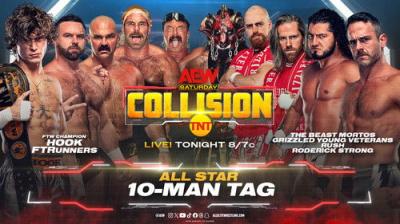 All Elite Wrestling: Collision