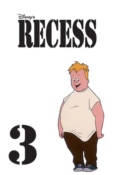 Recess filmas online