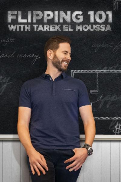 Flipping 101 With Tarek El Moussa filmas online