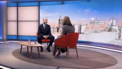 Sunday with Laura Kuenssberg