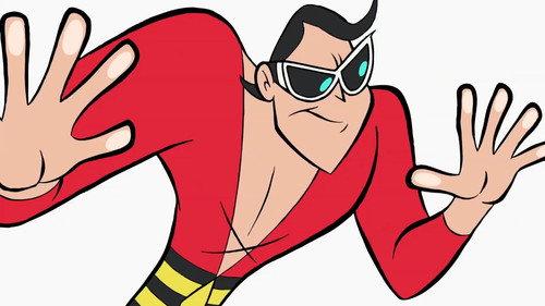 Plastic Man filmas žiurėti online
